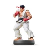 Фигурка Nintendo Amiibo - Ryu - Super Smash Bros. Series - Фигурка Nintendo Amiibo - Ryu - Super Smash Bros. Series