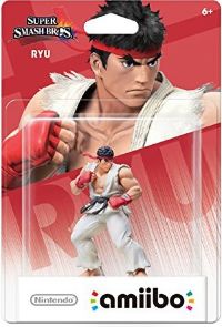 Фигурка Nintendo Amiibo - Ryu - Super Smash Bros. Series