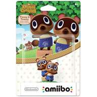 Фигурка Nintendo Amiibo - Timmy and Tommy Nook (Animal Crossing Series) - Фигурка Nintendo Amiibo - Timmy and Tommy Nook (Animal Crossing Series)
