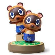 Фигурка Nintendo Amiibo - Timmy and Tommy Nook (Animal Crossing Series) - Фигурка Nintendo Amiibo - Timmy and Tommy Nook (Animal Crossing Series)