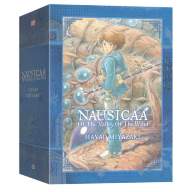 Nausicaä of the Valley of the Wind Box Set HC - Nausicaä of the Valley of the Wind Box Set HC