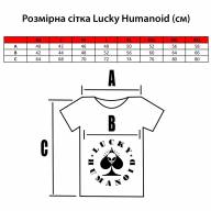 Футболка Lucky Humanoid - Terminator - Футболка Lucky Humanoid - Terminator