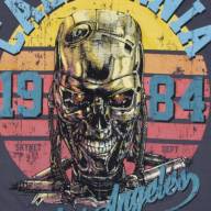 Футболка Lucky Humanoid - Terminator - Футболка Lucky Humanoid - Terminator