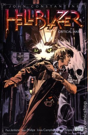 John Constantine Hellblazer TPB Vol.9 (New Edition)