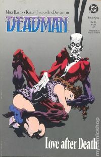Deadman: Love After Death №1