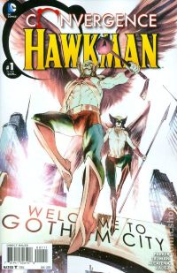 Convergence: Hawkman №1