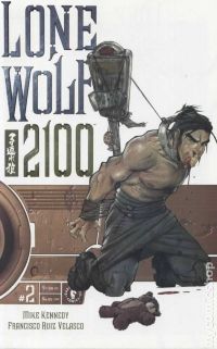 Lone Wolf 2100 №2