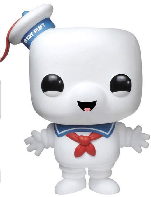 Funko pop hot sale marshmallow