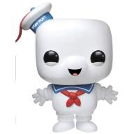 Фигурка Funko Pop! Movies: Ghostbusters - Stay Puft Marshmallow Man 6&#039;&#039; - Фигурка Funko Pop! Movies: Ghostbusters - Stay Puft Marshmallow Man 6''