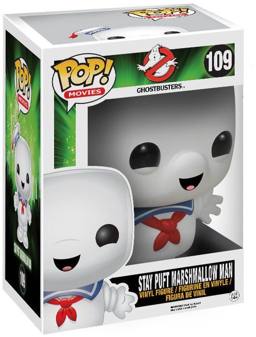Funko pop marshmallow sale