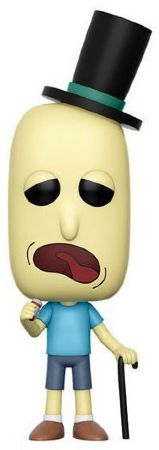 Фигурка Funko Pop! Animation: Rick And Morty - Mr. Poopy Butthole