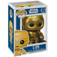 Фигурка Funko Pop! Star Wars: C-3PO - Фигурка Funko Pop! Star Wars: C-3PO