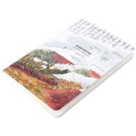 Скетчбук Hiver Books - Mountain and River - Скетчбук Hiver Books - Mountain and River