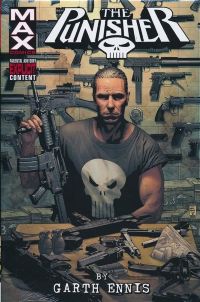  Punisher Max By Garth Ennis Omnibus HC Vol.01