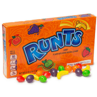 Runts Candy (Theater Box) - Runts Candy (Theater Box)