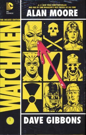 Watchmen HC Deluxe Edition