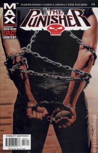Punisher (7th Series) Max №3