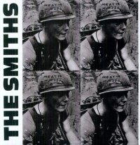 The Smiths - Meat Is Murder (LP)