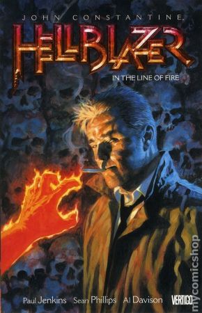 John Constantine Hellblazer TPB Vol.10 (New Edition)