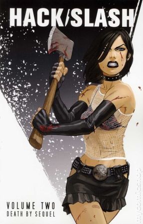 Hack/Slash TPB Vol.2