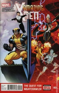 Amazing X-Men №2