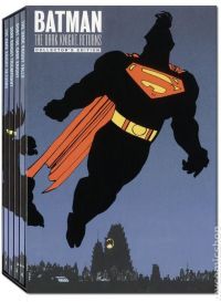 Batman The Dark Knight Returns HC (Collectors Edition Box Set)