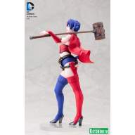 Фигурка Kotobukiya DC Comics Harley Quinn Bishoujo Statue - Фигурка Kotobukiya DC Comics Harley Quinn Bishoujo Statue