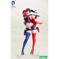 Фигурка Kotobukiya DC Comics Harley Quinn Bishoujo Statue - Фигурка Kotobukiya DC Comics Harley Quinn Bishoujo Statue