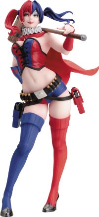 Фигурка Kotobukiya DC Comics Harley Quinn Bishoujo Statue