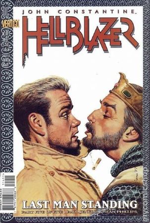 Hellblazer №114