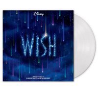 Wish - Original Motion Picture Soundtrack (Exclusive Clear Vinyl)