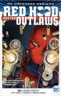 Red Hood and the Outlaws TPB Vol.1 (DC Universe Rebirth)