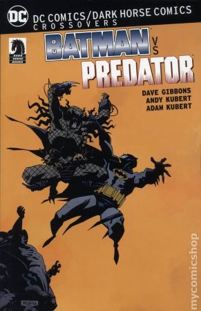 DC Comics / Dark Horse Comics: Batman vs. Predator TPB