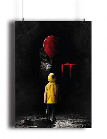 Постер IT 2017 (pm007)