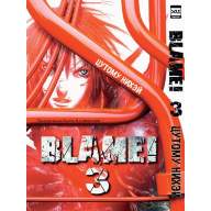 Blame! Том 3 - Blame! Том 3