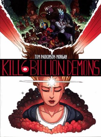 Kill 6 Billion Demons TPB Vol.1