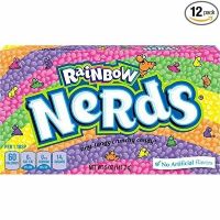 Nerds Rainbow Candy