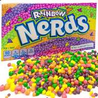 Nerds Rainbow Candy - Nerds Rainbow Candy