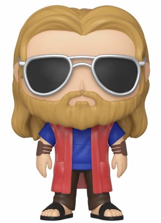 Фигурка Funko Pop! Marvel: Avengers Endgame - Casual Thor