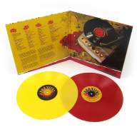 Винил Tarantino Experience (Limited Red &amp; Yellow Colored Vinyl) 2LP - Винил Tarantino Experience (Limited Red & Yellow Colored Vinyl) 2LP