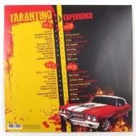 Tarantino Experience (Limited Red &amp; Yellow Colored Vinyl) 2LP - Tarantino Experience (Limited Red & Yellow Colored Vinyl) 2LP