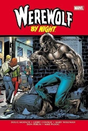 Werewolf by Night Omnibus HC