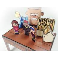 Бумажный конструктор DoodlePark Gravity Falls - Малыш Гидеон - Бумажный конструктор DoodlePark Gravity Falls - Малыш Гидеон