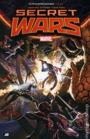 Secret Wars TPB