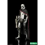 Фигурка Kotobukiya ArtFx+ Star Wars: Episode VII - Captain Phasma - Фигурка Kotobukiya ArtFx+ Star Wars: Episode VII - Captain Phasma