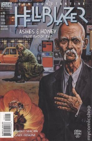 Hellblazer №145
