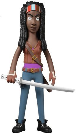 Фигурка Vinyl Idolz: The Walking Dead - Michonne