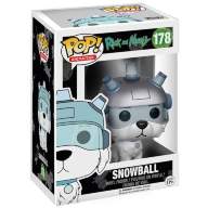 Фигурка Funko Pop! Animation: Rick And Morty - Snowball - Фигурка Funko Pop! Animation: Rick And Morty - Snowball