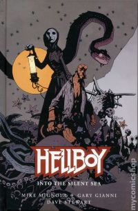 Hellboy: Into the Silent Sea HC