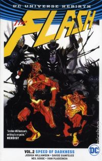 Flash TPB Vol.2 (DC Universe Rebirth)